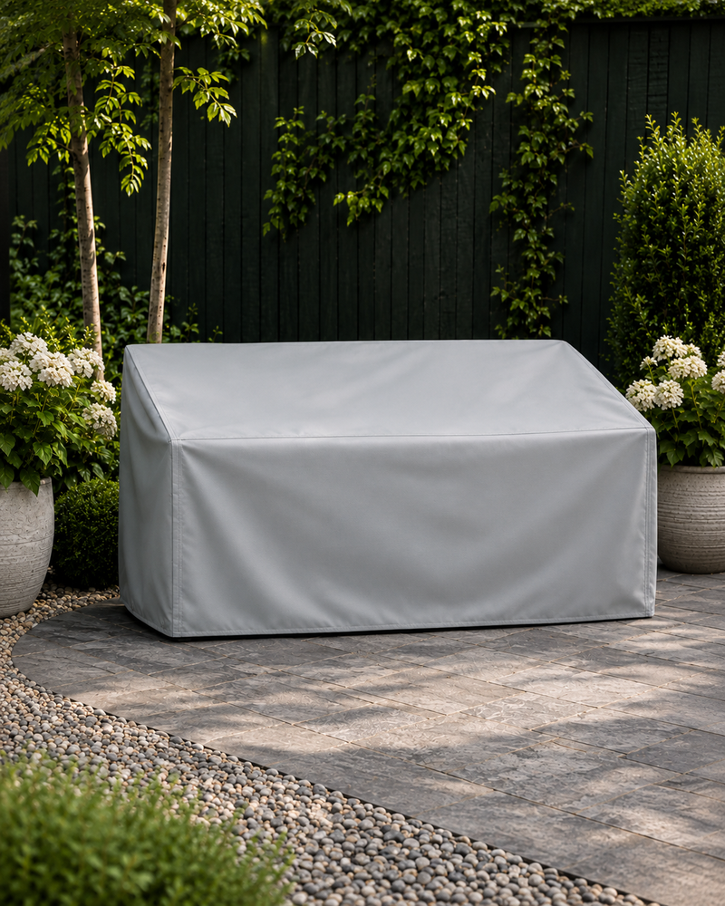 Abdeckhaube für Gartenmöbel nach Maß | PVC 650g LKW-Plane