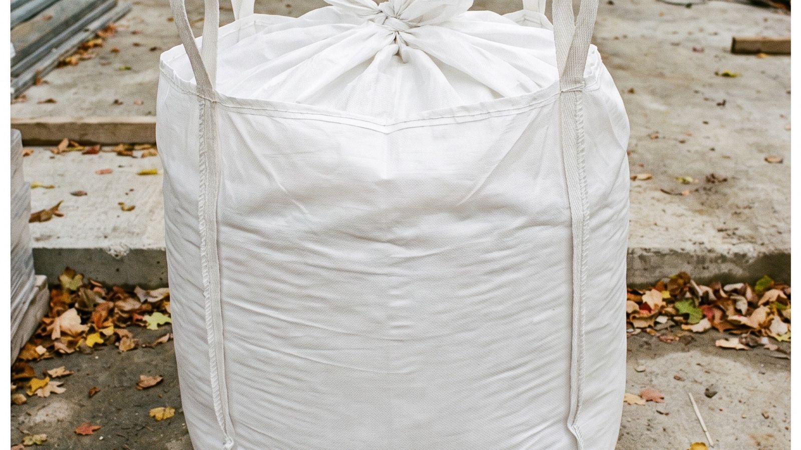 Asbest Big Bags: Vorschriften für die sichere Entsorgung